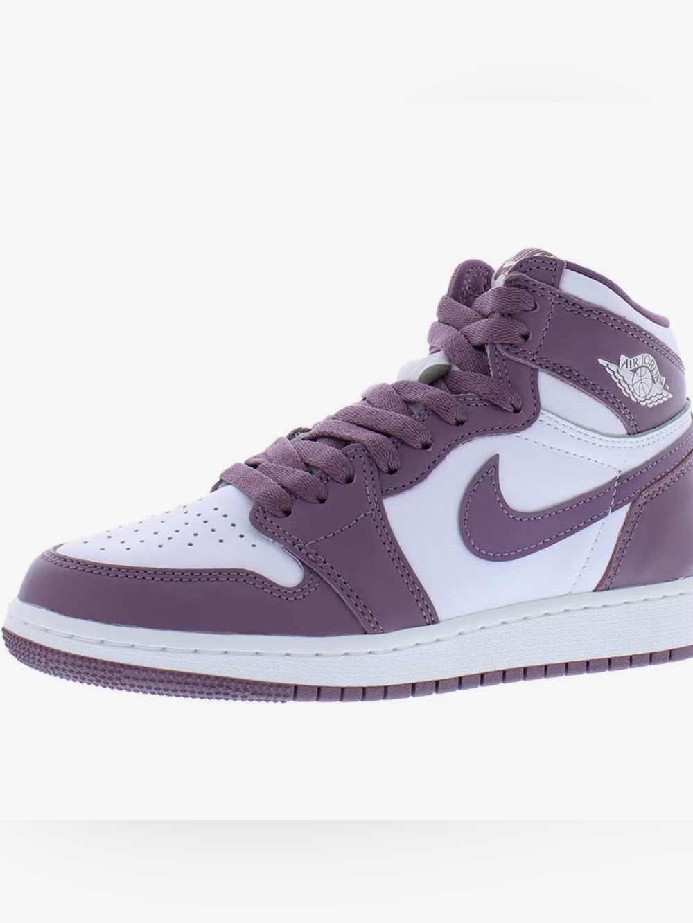 Nike Air Jordan Mid Sneakers Size 4.5 kids